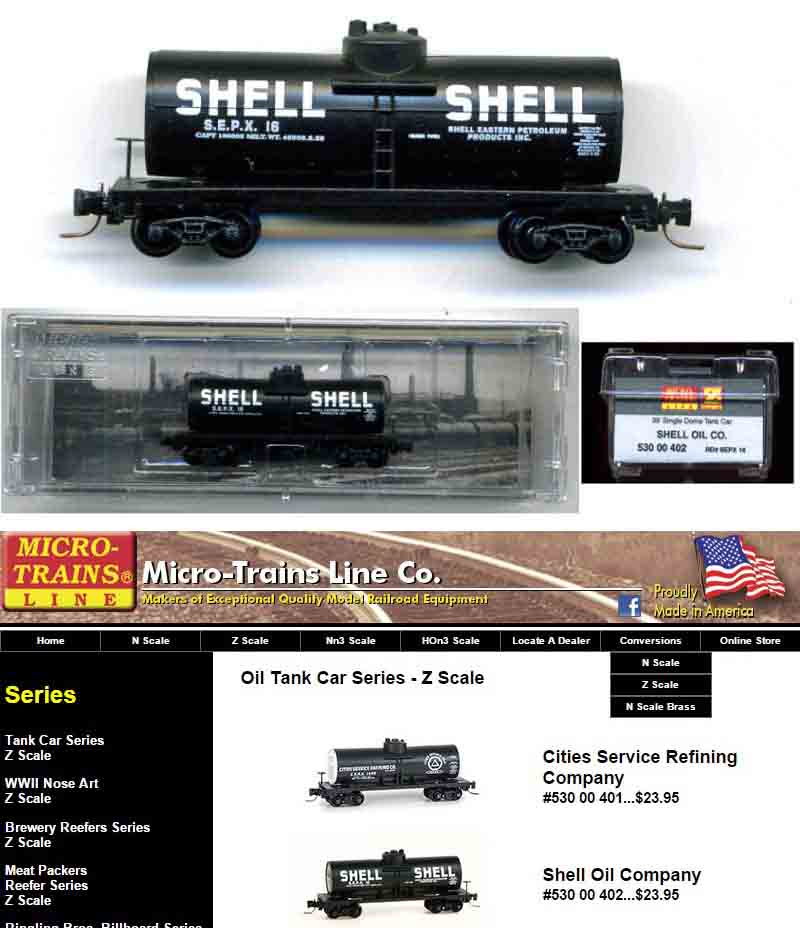 Micro train Line 530 00 402